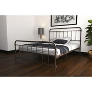 king metal platform bed black metal dhp wallace metal platform bed multiple sizescolors king size bed frame king metal platform bed black metal dhp wallace metal platform bed multiple sizescolors king size bed frame